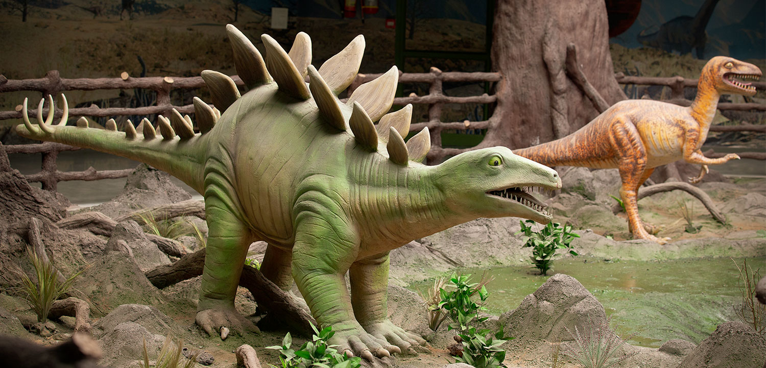 Balasinor Dinosaur Fossil Park